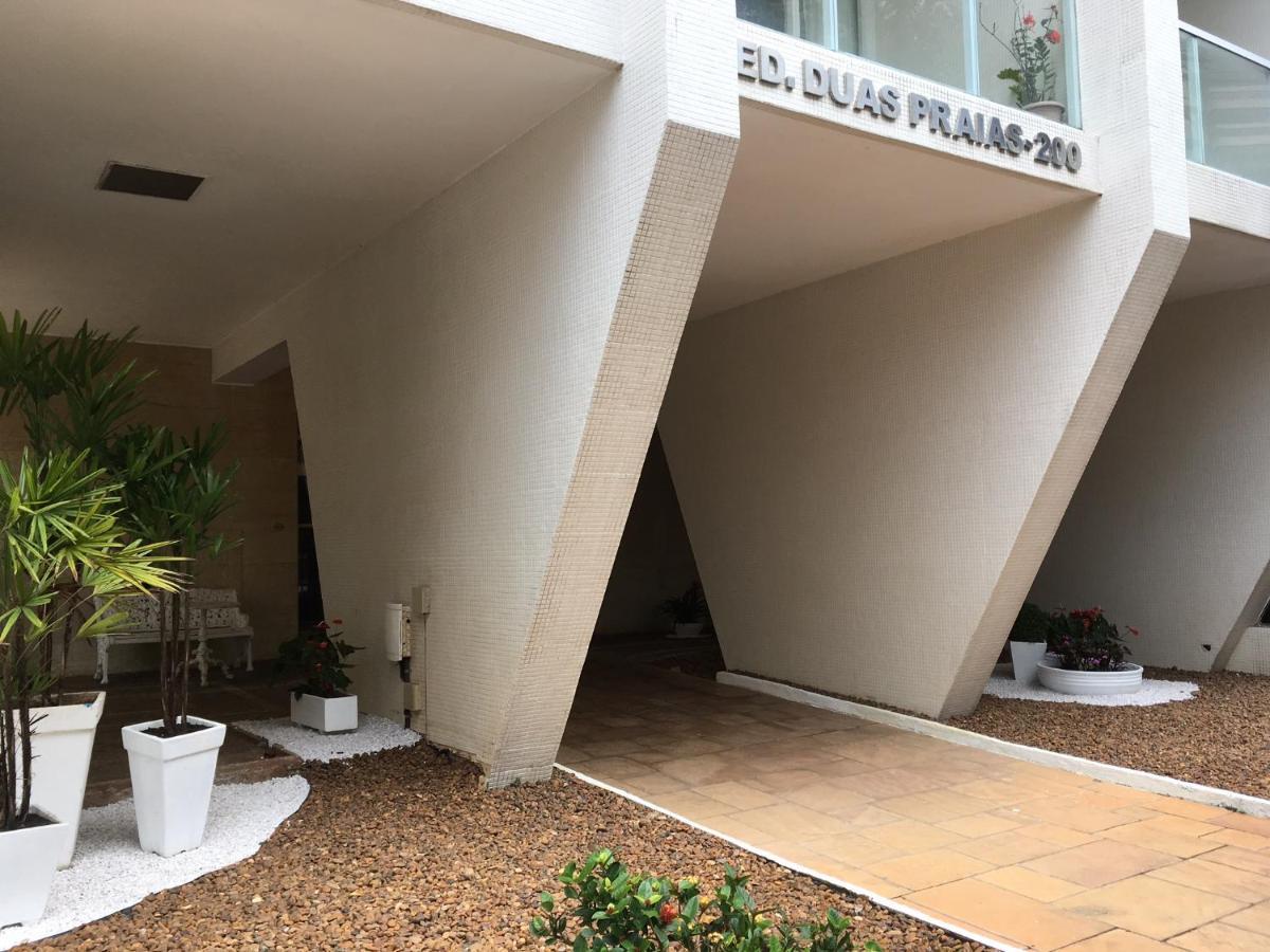 Pitangueiras Frente Mar Impecavel Διαμέρισμα Γκουαρούχα Εξωτερικό φωτογραφία